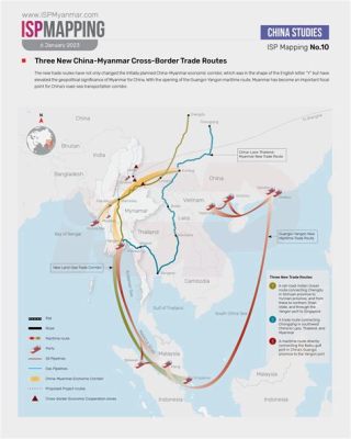 緬甸與中國接隰之省份：地理與人文之交融